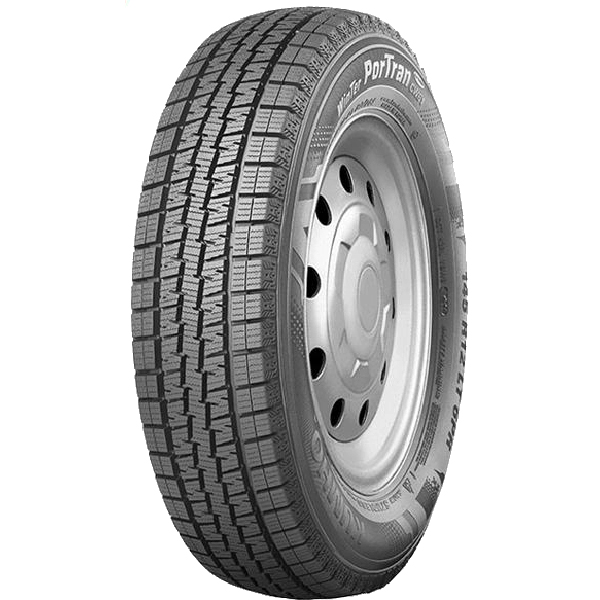 KUMHO Winter PorTran CW61 195/80R15 107/105L 2023 [2655]